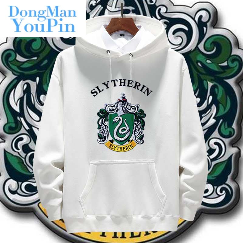 Slytherin, Harry Potter Sudadera con capucha