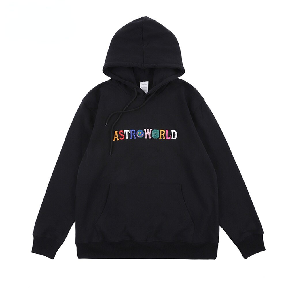 astroworld sudadera