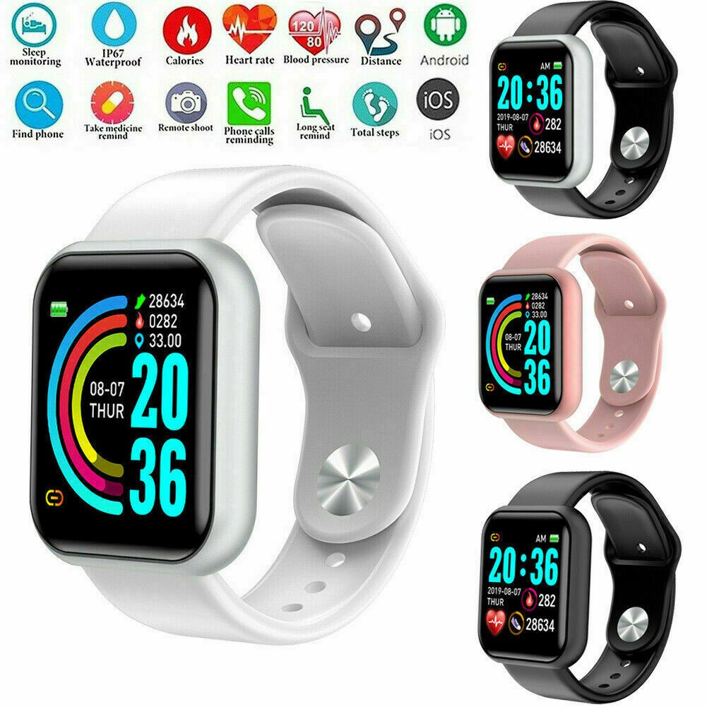 Fitness smartwatches 2019 online