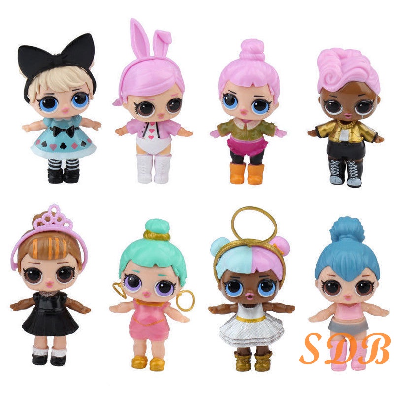 Muñecas lol serie 7 hot sale