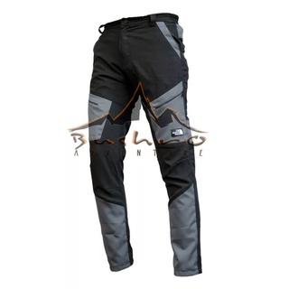 Pantalones de senderismo para hombre, ligeros, impermeables, de secado  rápido, tácticos, pantalones de montaña, pantalones de trabajo