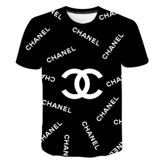 Camisetas chanel best sale para hombre