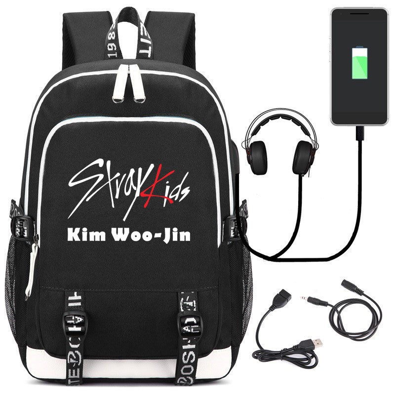 Mochilas de best sale stray kids