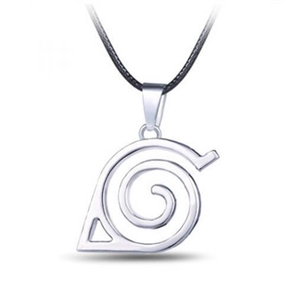 Collar periférico de Anime Naruto, adorno Xiao, organización Itachi Uchiha  Sharingan, colgante de acero de titanio, regalo para estudiantes -  AliExpress