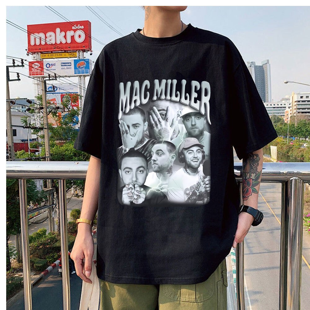 T shirt mac outlet