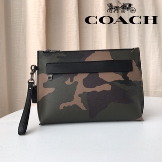 Cartera coach hombre discount camuflaje