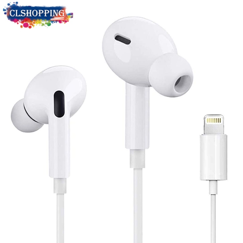 Cascos iphone con discount cable