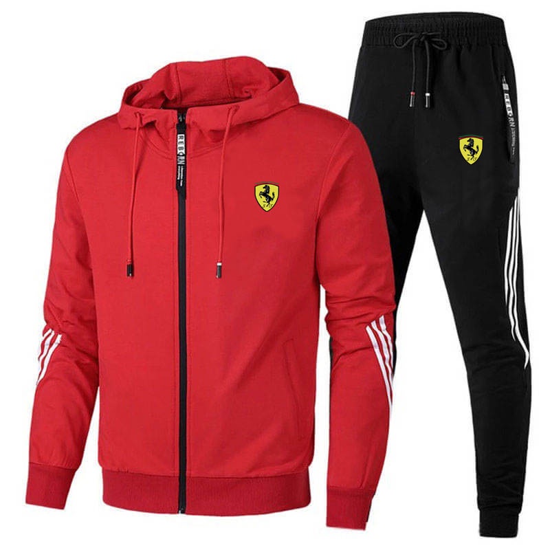 Ropa cheap ferrari hombre