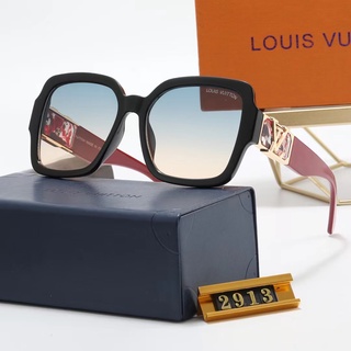 Louis Vuitton 2022 Lentes De Sol Cuadrados Vintage UV400 A La Moda Para  Hombre Y Mujer