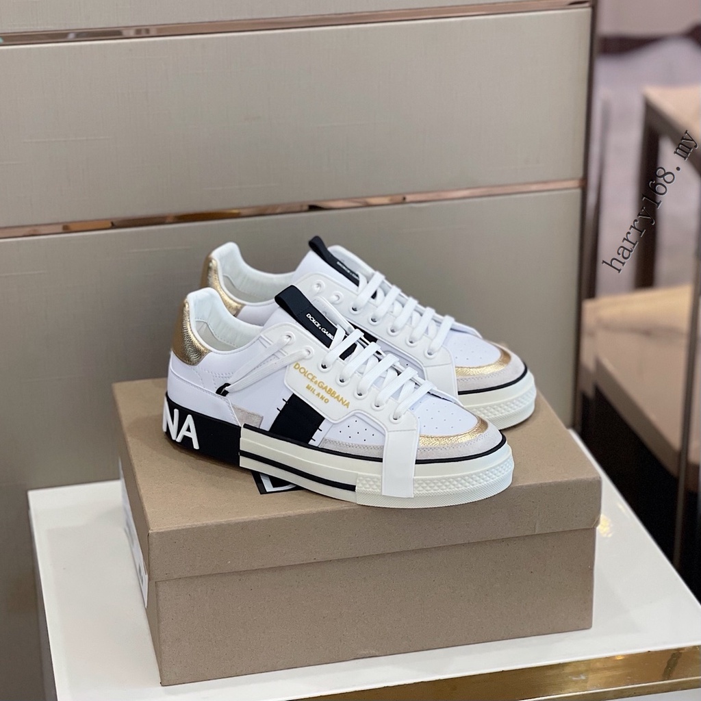 Tenis de 2024 mujer dolce gabbana