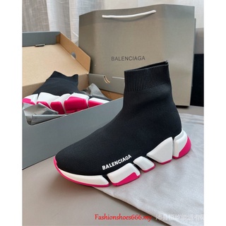 Balenciaga discount botas negras