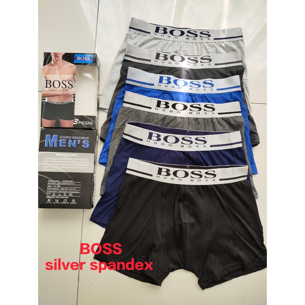 Boxer Celana Boxer Ropa Interior Boxer Ropa Interior Mujer Coppel