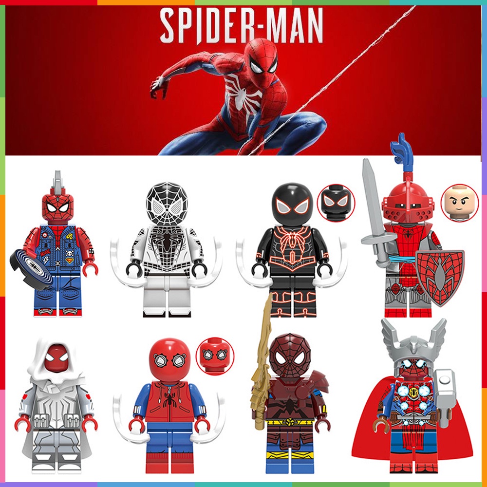 Set De Construcción MOC – Martillo De Thor Con 979 Piezas + 1 Minifigura, Compatible Con LEGO