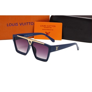 Las mejores ofertas en Gafas de sol para mujer azul Louis Vuitton