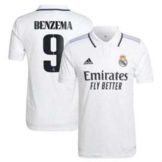 REAL MADRID HOME JERSEY 2022 2023 HAZARD