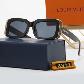 Las mejores ofertas en Gafas de sol para mujer azul Louis Vuitton
