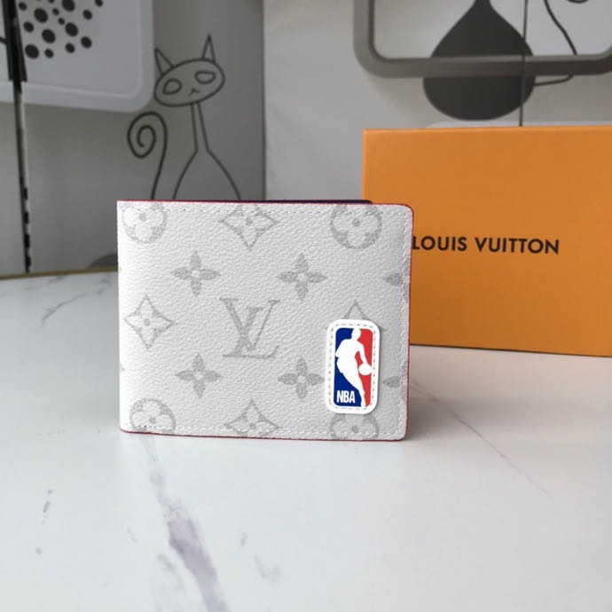 Portfel Louis Vuitton Pocket Organizer Graffiti LV