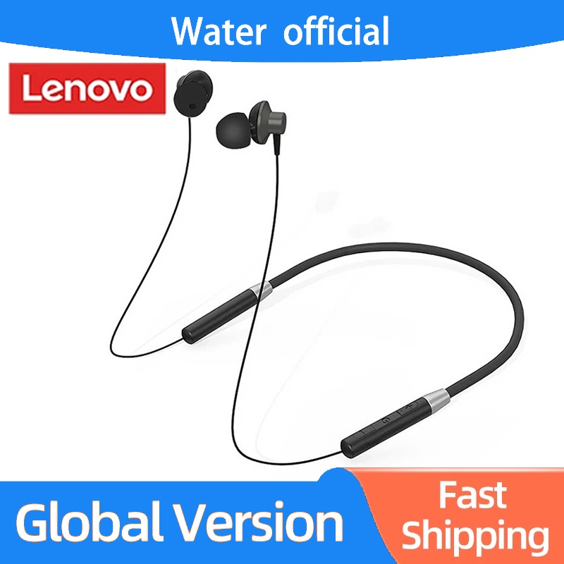 Lenovo-auriculares inalámbricos LP6 originales, Bluetooth 5,0 modo Dual,  llamada