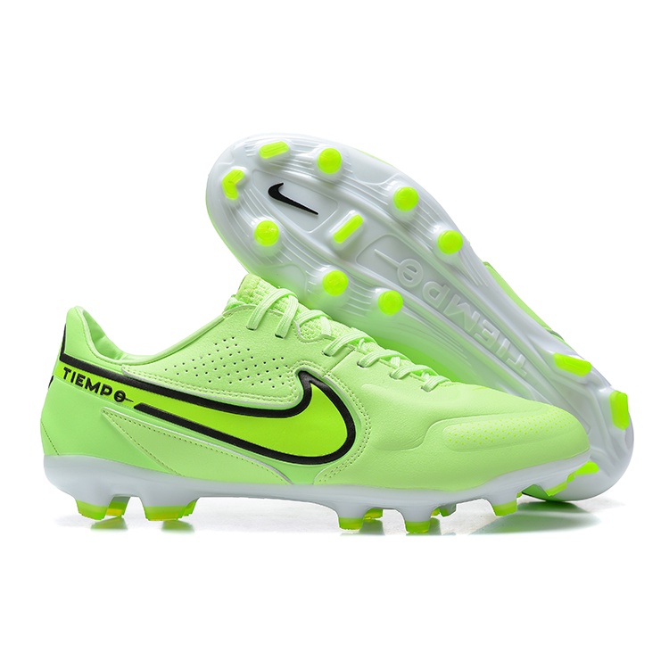 Nike Legendary Nine Generation Full Knit FG Soccer Cleat Tiempo Legend