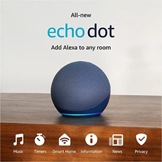  Echo Dot (3ª Gen) - Altavoz inteligente con Alexa