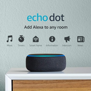 alexa echo dot  Shopee México