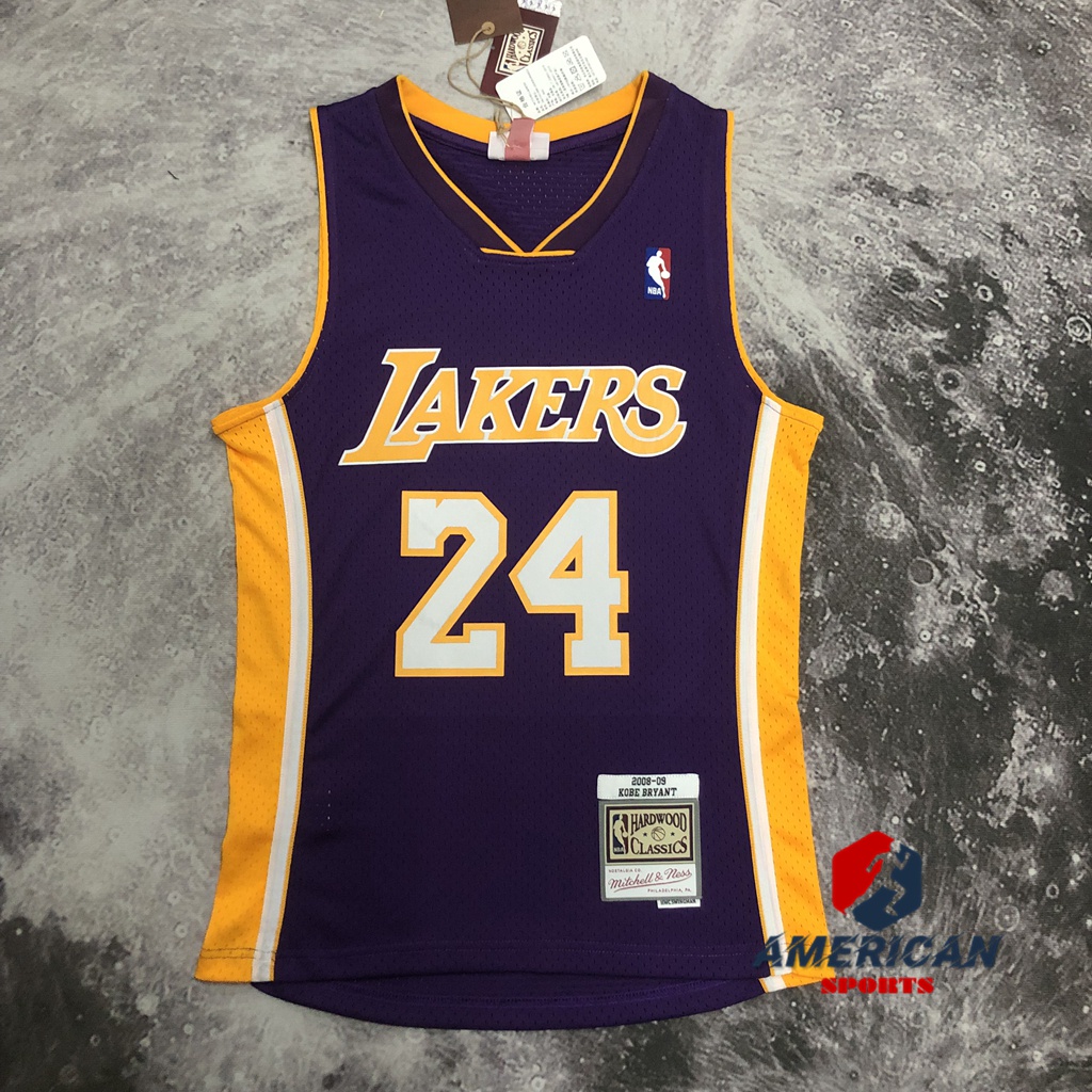 UNBOXING: Kobe Bryant LA Lakers Mamba Edition Nike Authentic NBA Jersey 