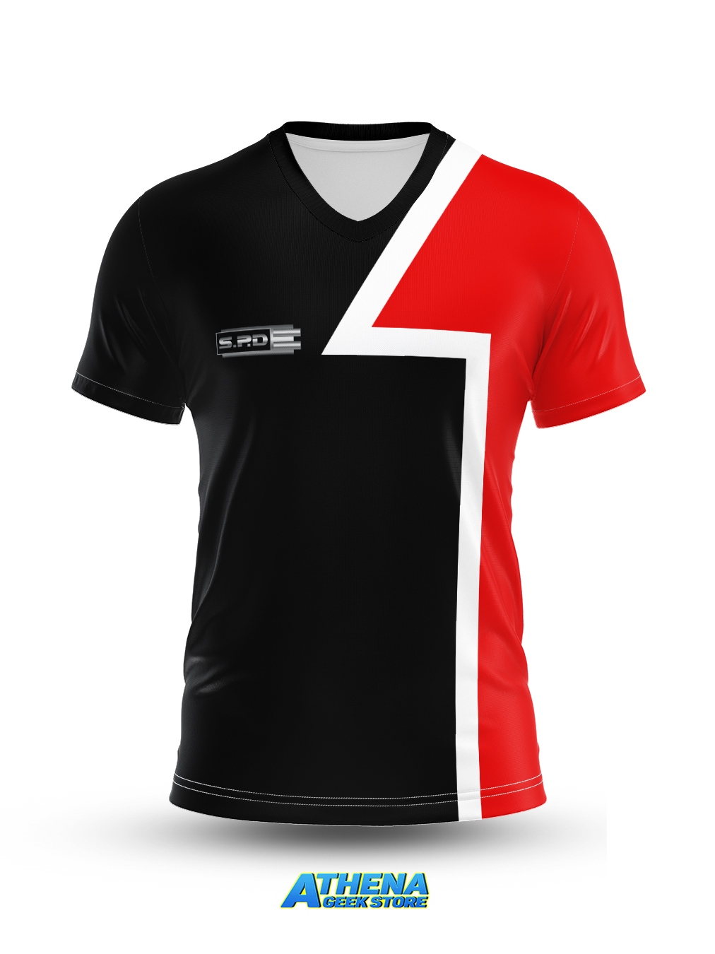 Camiseta Power Rangers SPD Ranger Prime | Shopee México