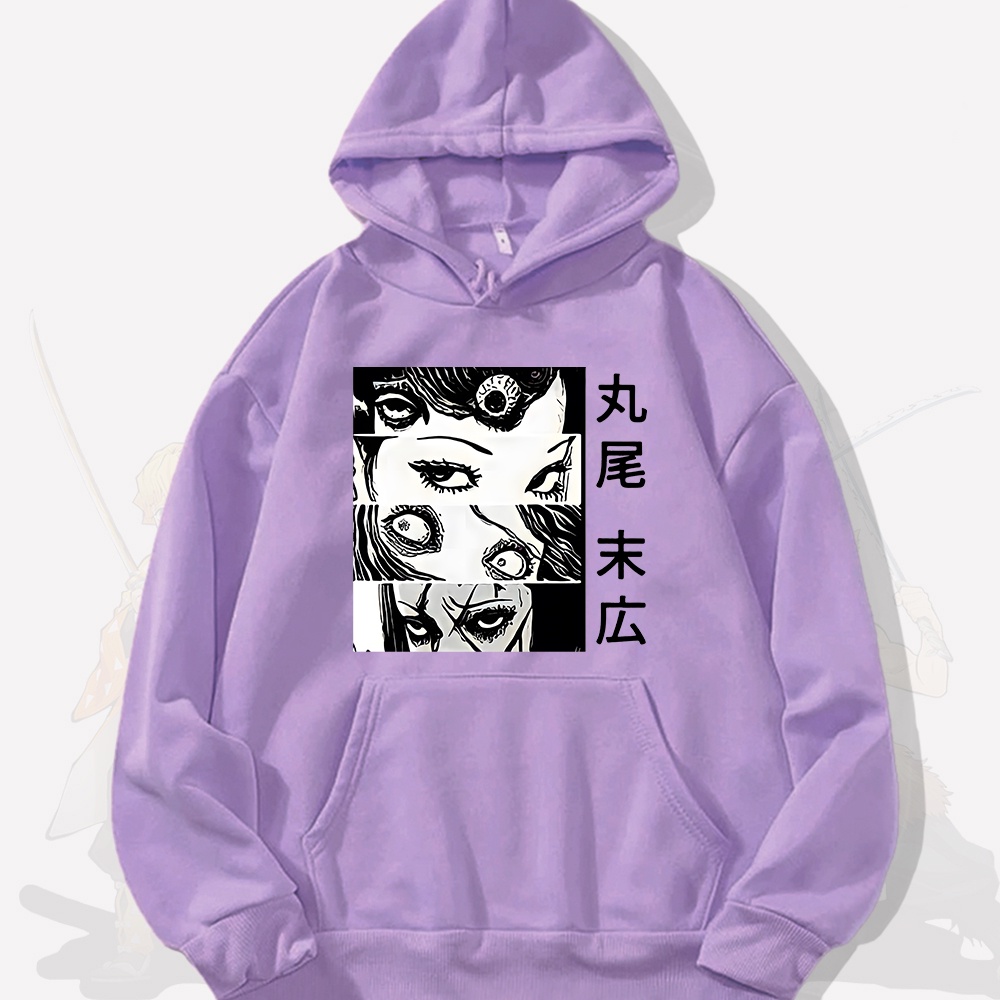 Junji ito tomie hoodie sale