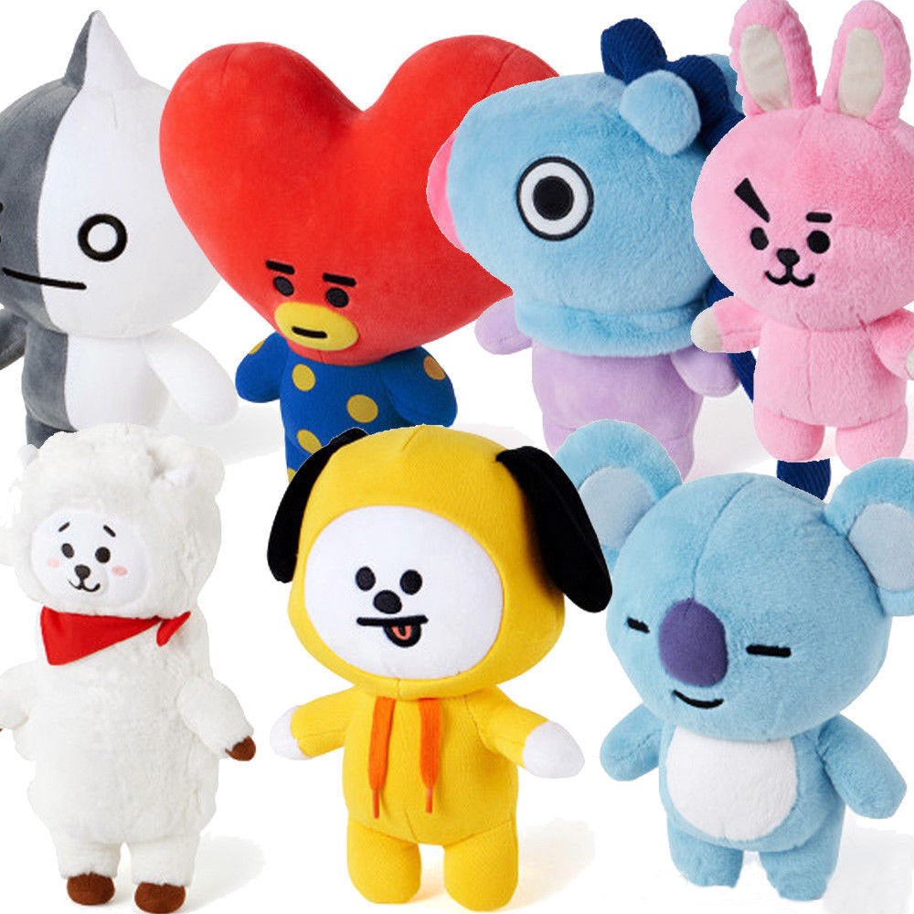 Peluche best sale de tata