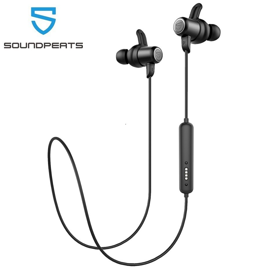 auriculares bluetooth soundpeats s5 deportivos - resistentes ipx7