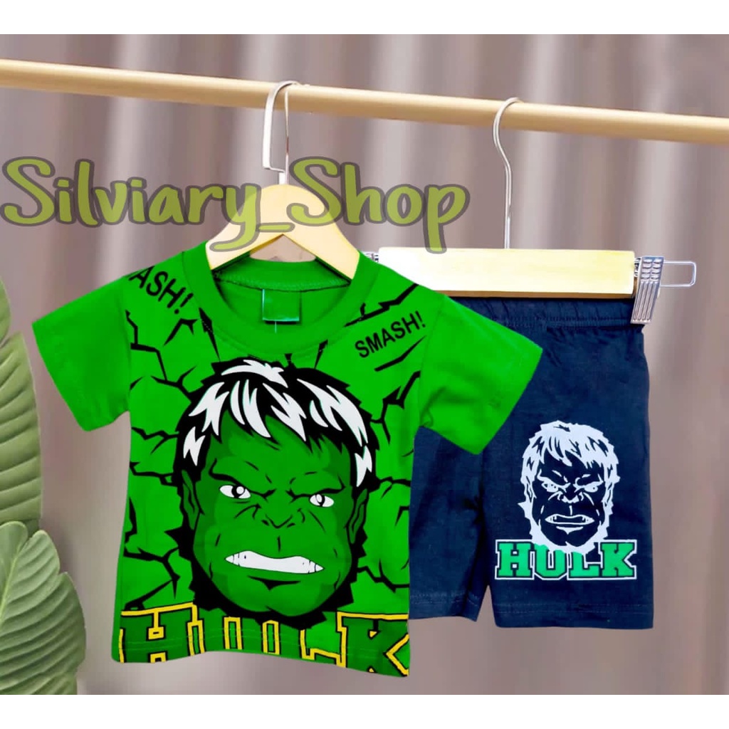 Ropa de hulk para niños hot sale