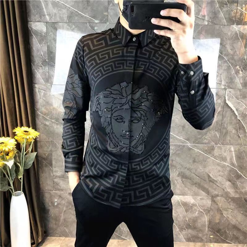 Parcul Jurassic exagera virtual versace camisa de hombre Repera cu