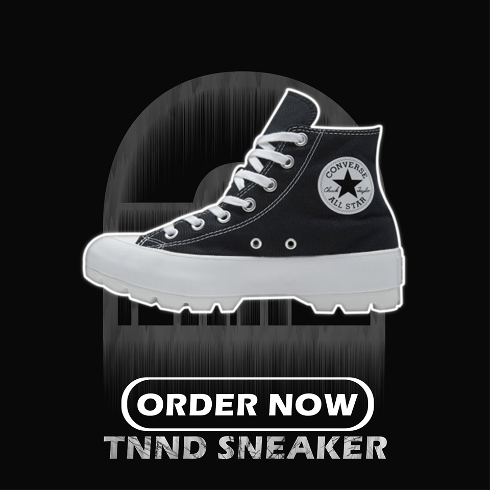 Converse plataforma online botas