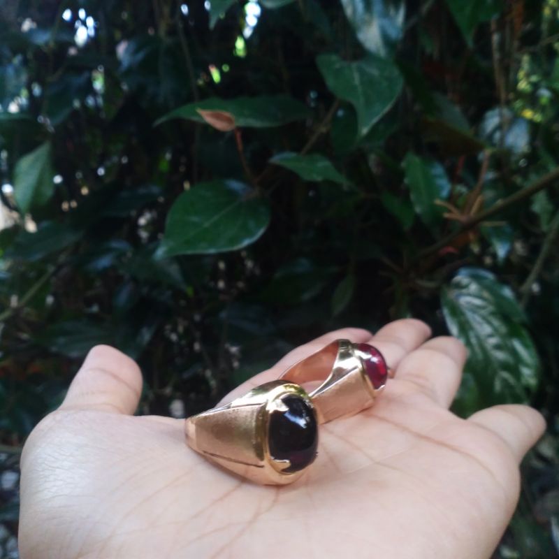 Anillo emban para hombre | Shopee México