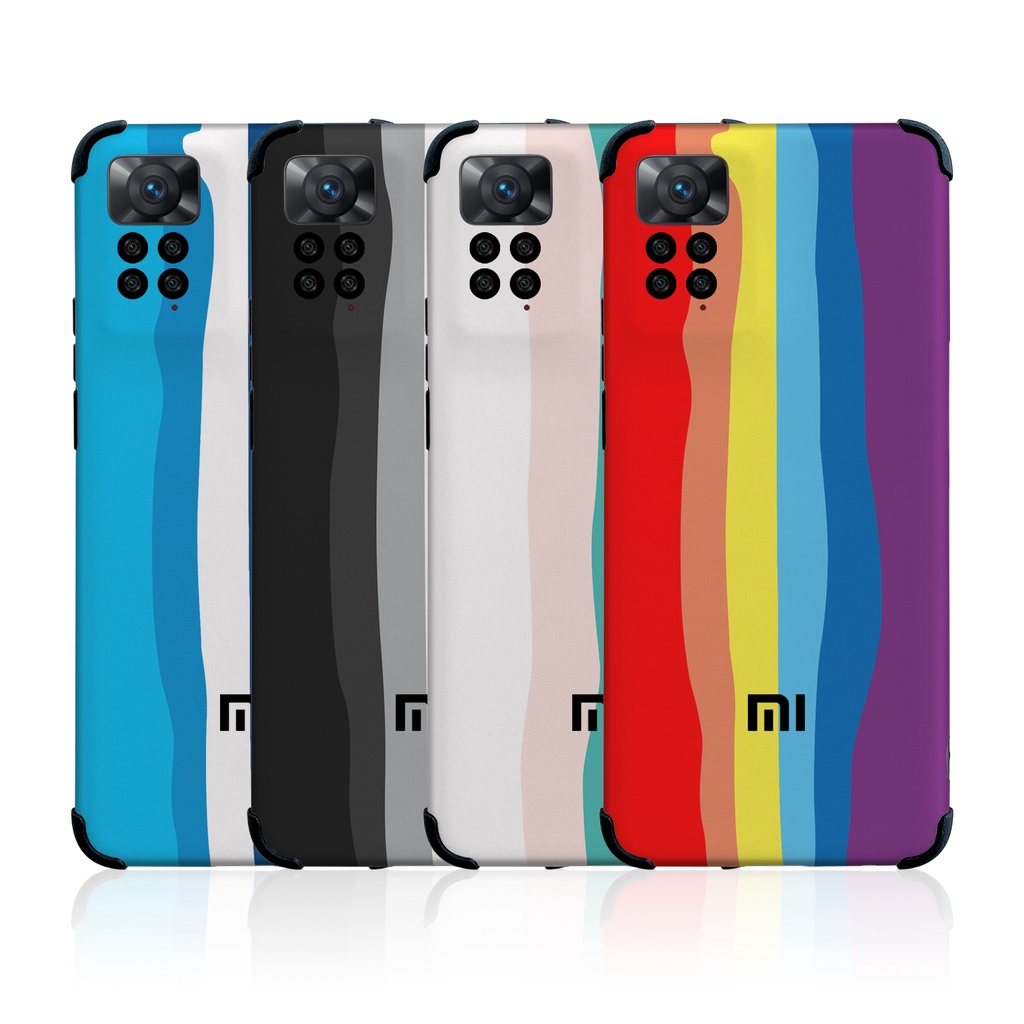 CELULARTE Funda Xiaomi Redmi Note 11/11s 4G 360° 2 en 1 Bicolor