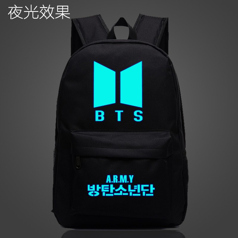 La mochila de discount bts