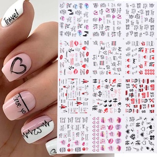 uñas diseños san valentín | Shopee México