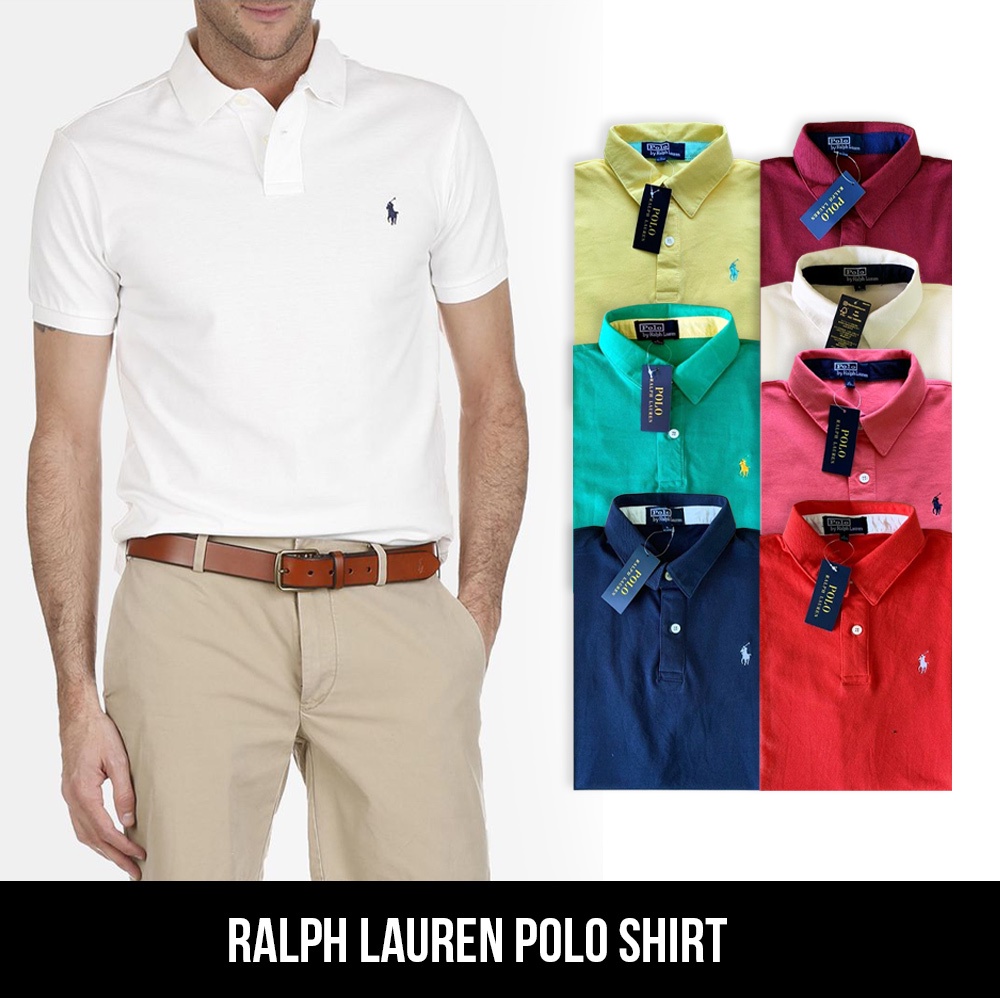 Camisas ralph 2025 lauren baratas