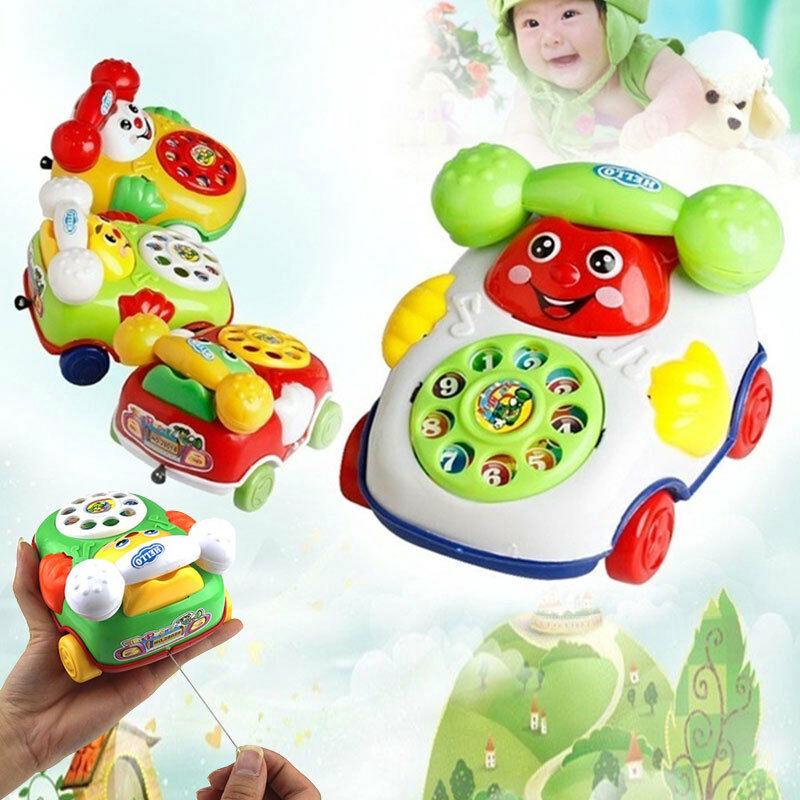 Las mejores ofertas en Teléfono de Juguete Juguetes de desarrollo para  bebés