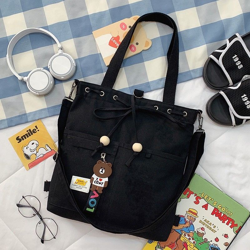 Tote bag korea shopee sales