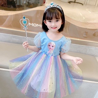 vestidos frozen Shopee M xico