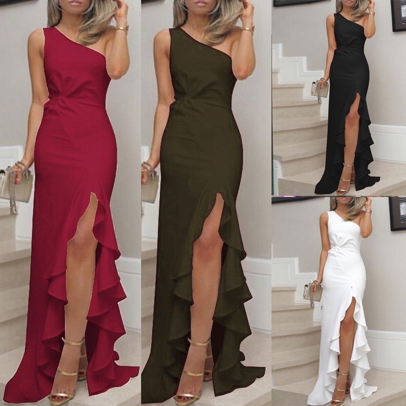 Vestidos largos best sale para mujer