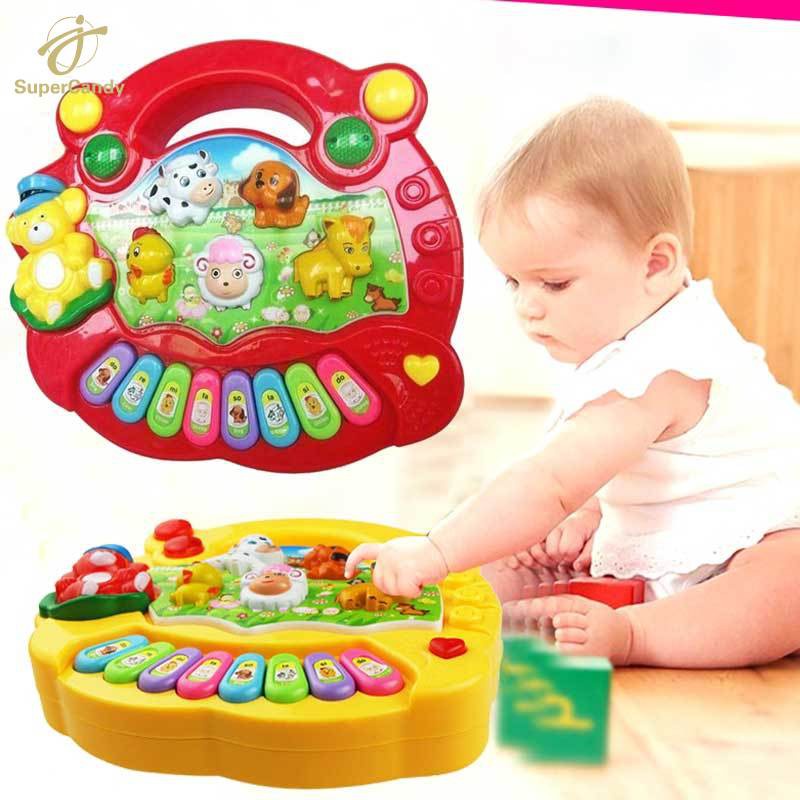 Juguetes musicales best sale para bebes