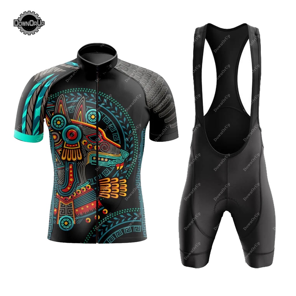 Jersey Ciclismo Hombre Ropa Ciclismo Manga Corta Jersey - Temu Mexico