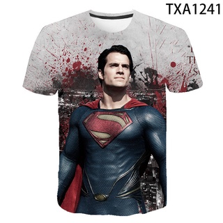 Superman - Camiseta de manga corta para hombre con cuello en V,  S : Ropa, Zapatos y Joyería