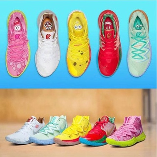 Tenis de bob esponja y patricio nike discount precio