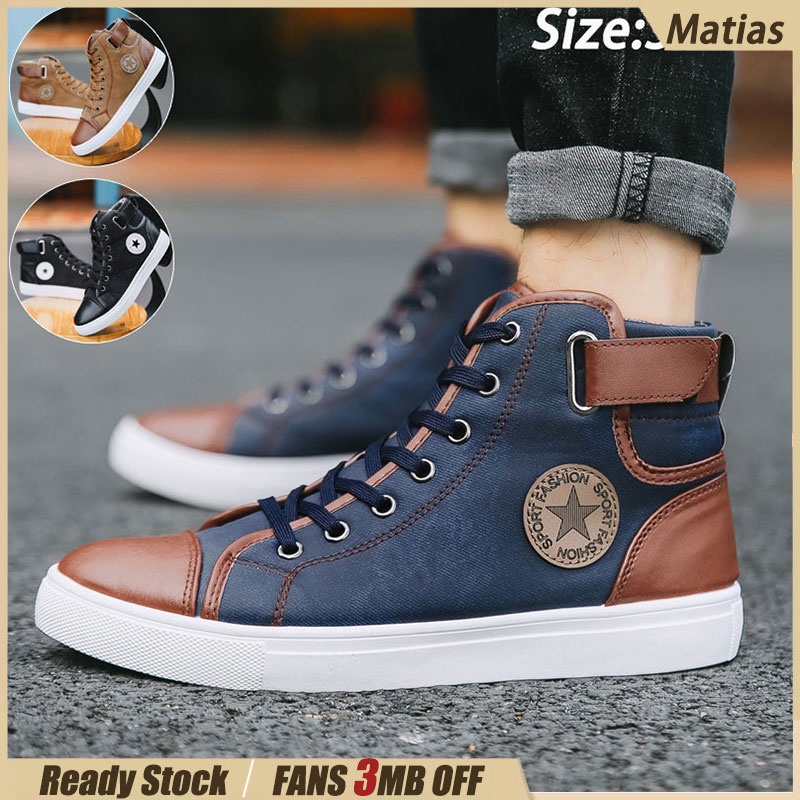 Las mejores ofertas en Zapatos tenis para hombre High Top