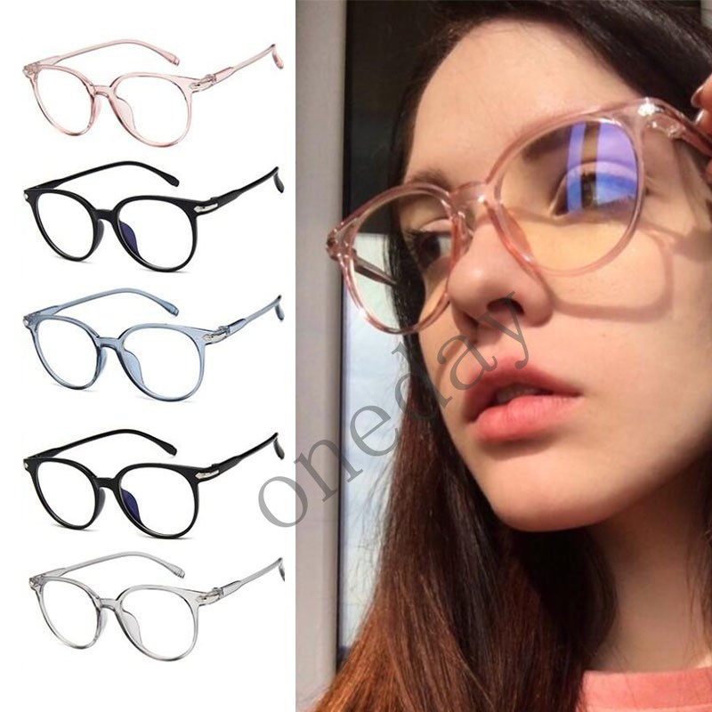 bingo blue light coated Lente De Acetato Completo Gafas De Mujer Shopee Mexico