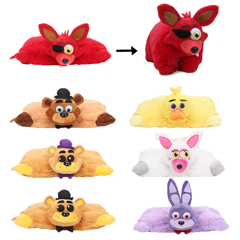 Peluche FNAF : Mangle