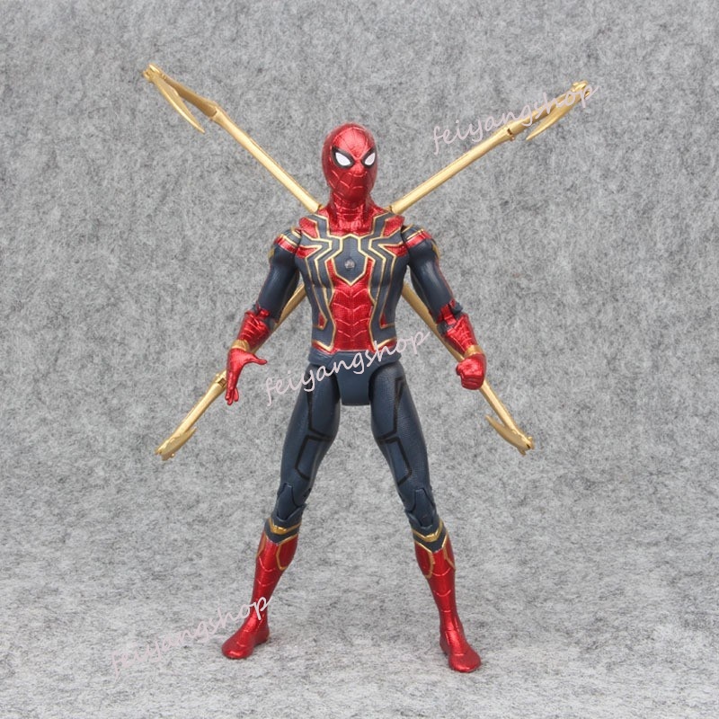 Iron discount spiderman juguete